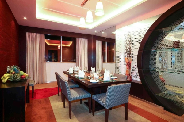 Hotel Novotel Riyadh Al Anoud (Rijad)